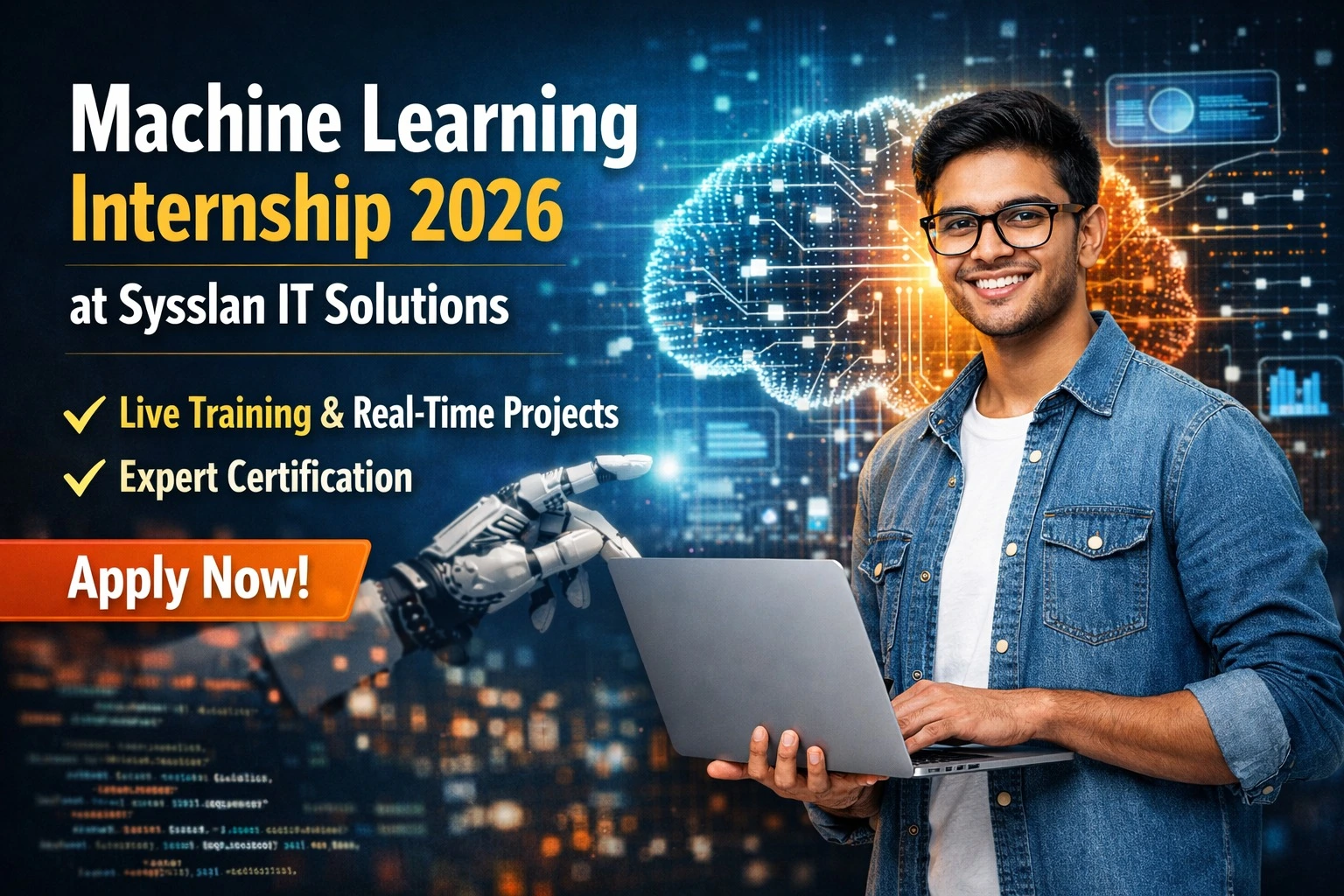 Machine Learning Internship