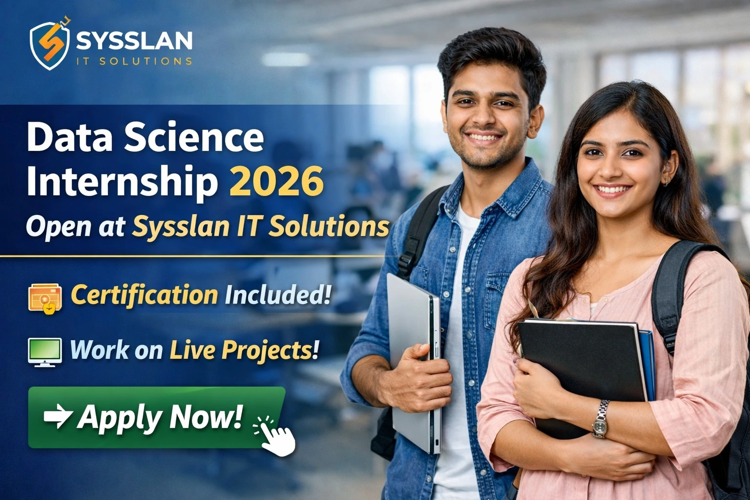 Data Science Internship 2026