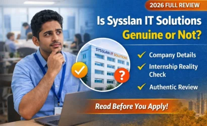 Is Sysslan IT Solutions