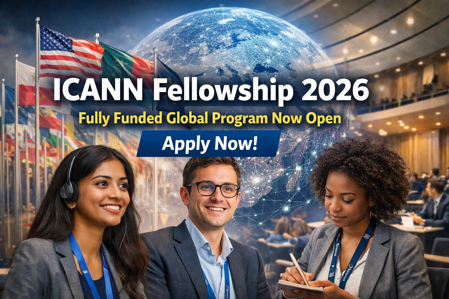 ICANN Fellowship