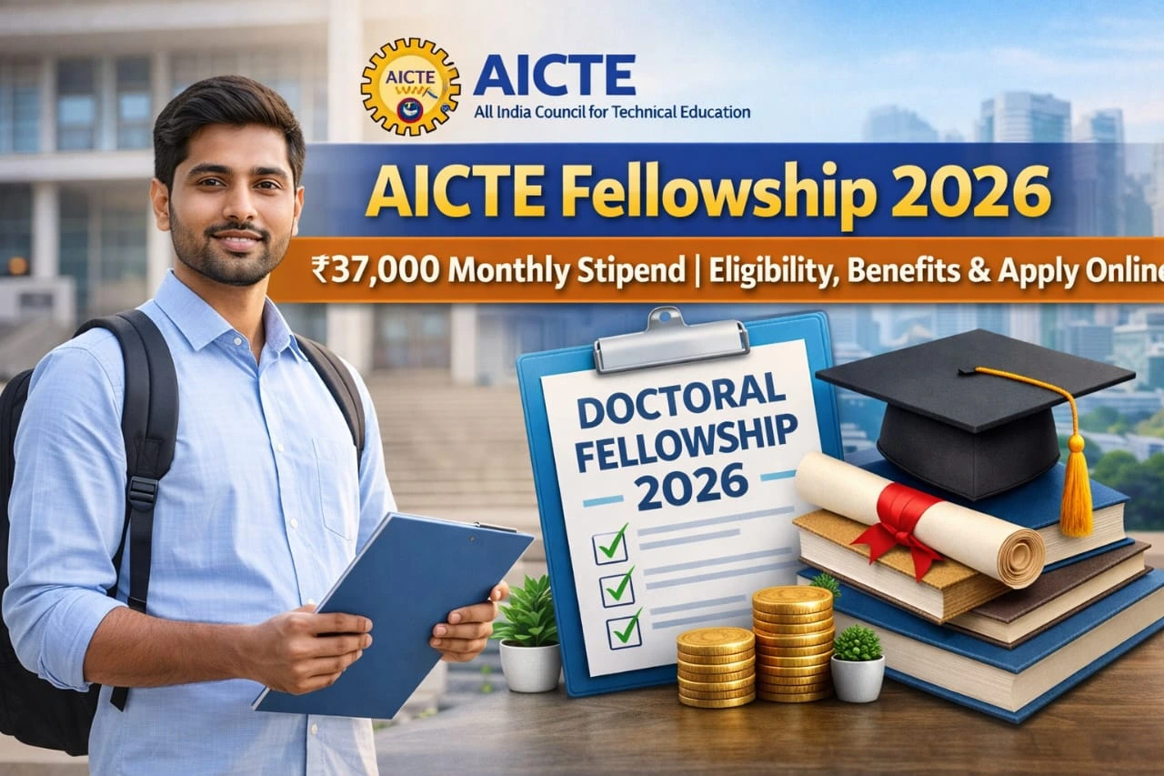 AICTE Fellowship