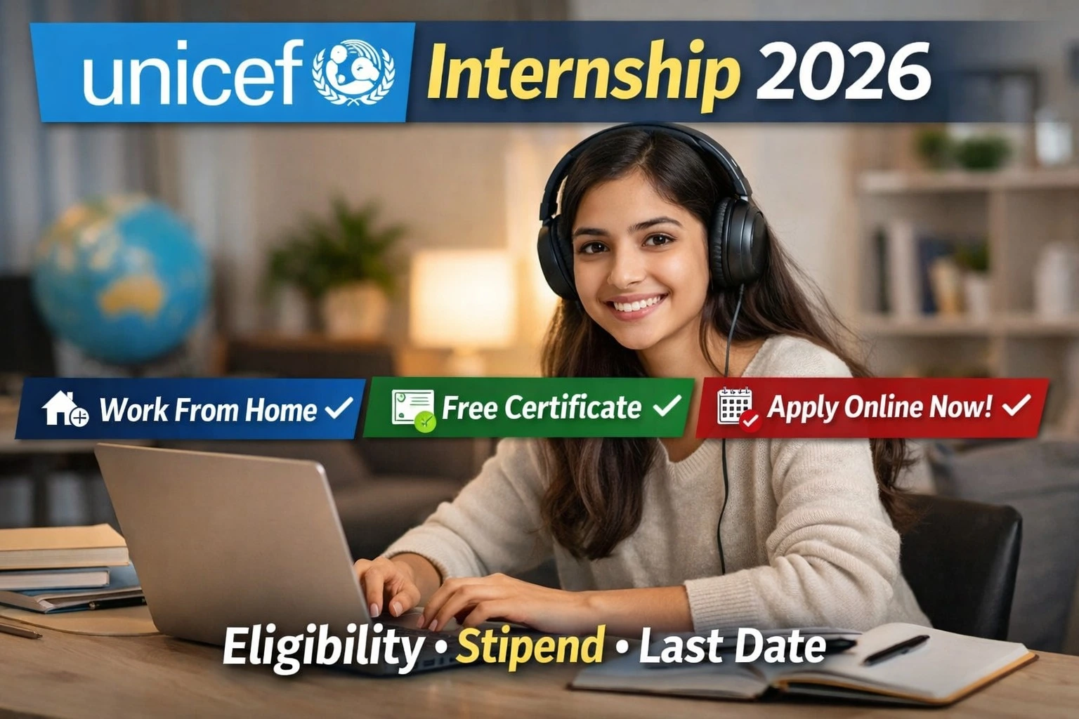 UNICEF Internship