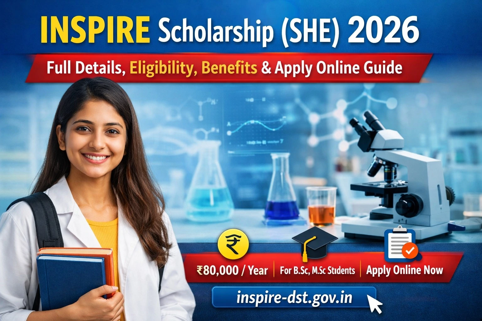 INSPIRE Scholarship
