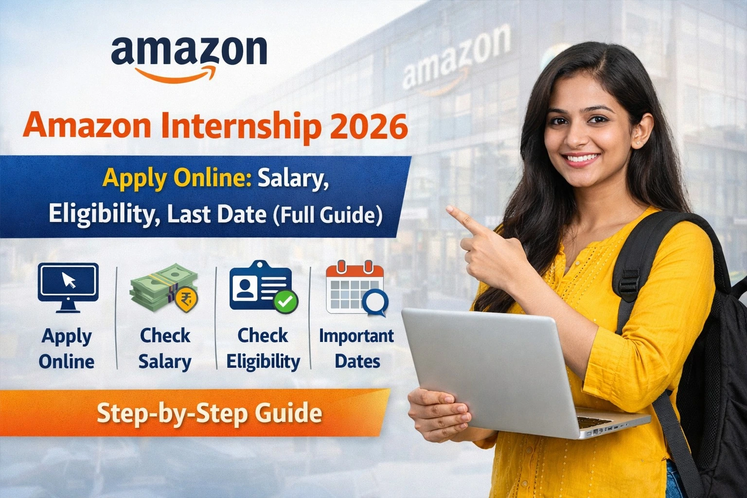 Amazon Internship 2026