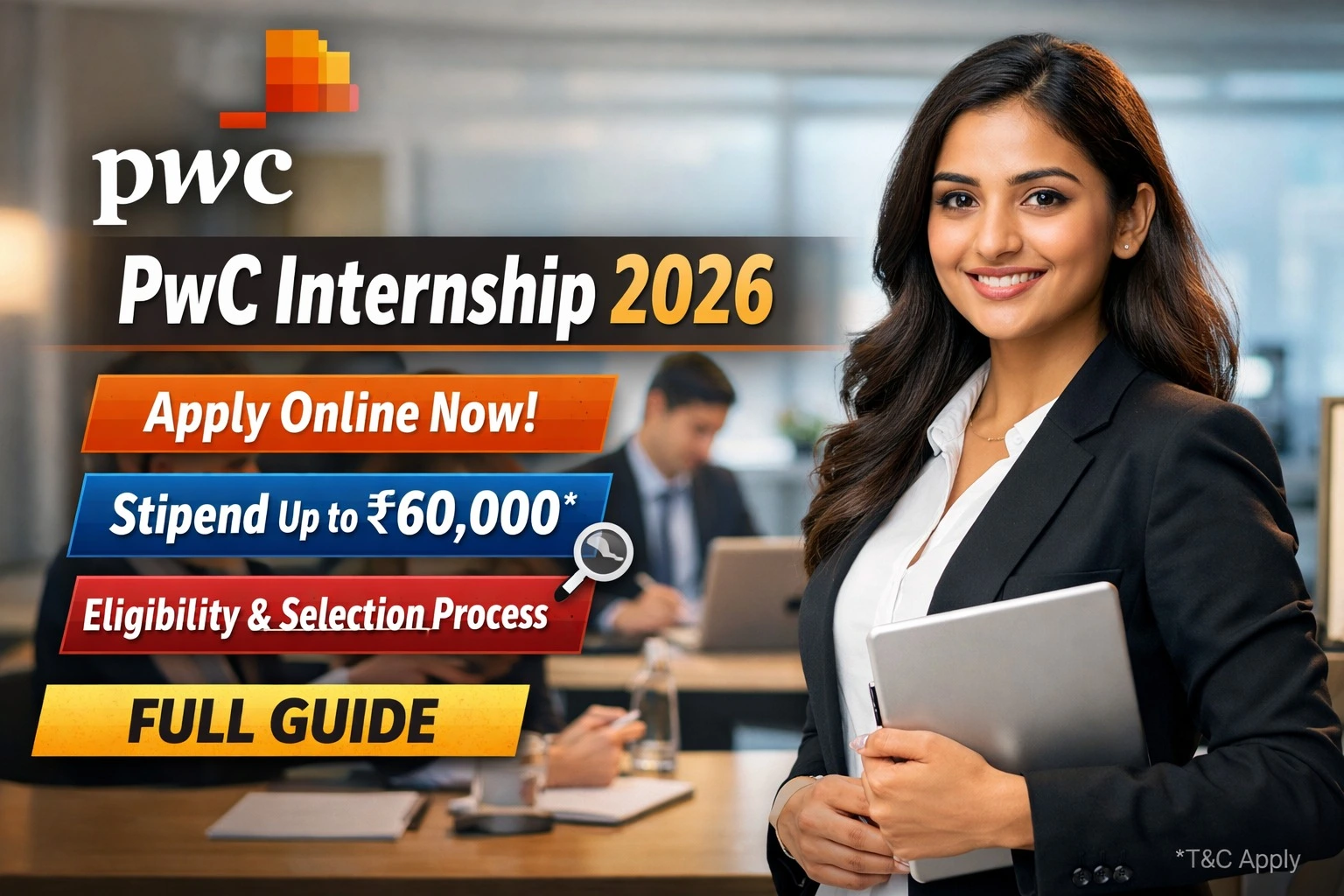 PwC Internship