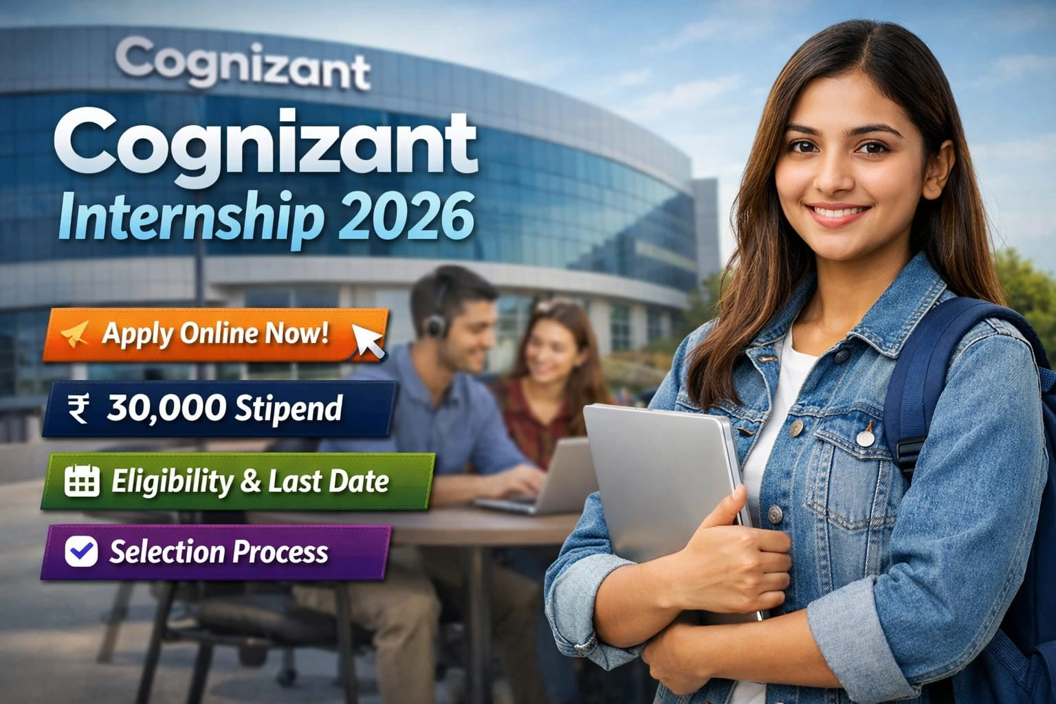 Cognizant Internship