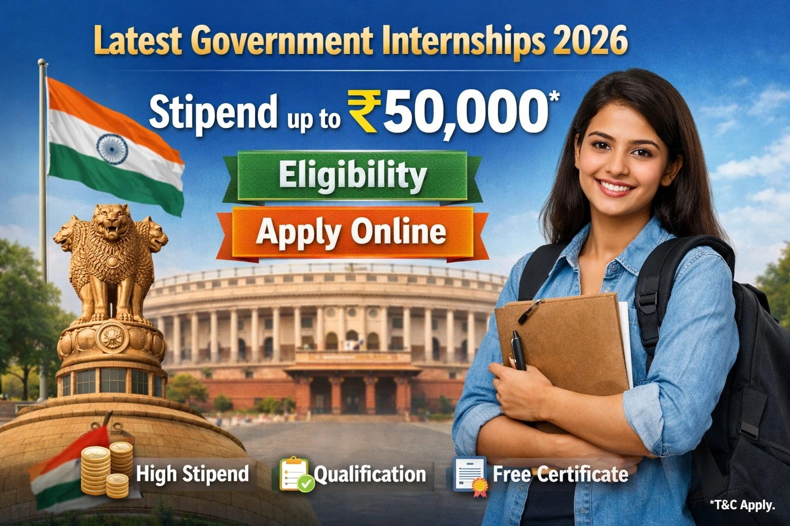 Government Internships