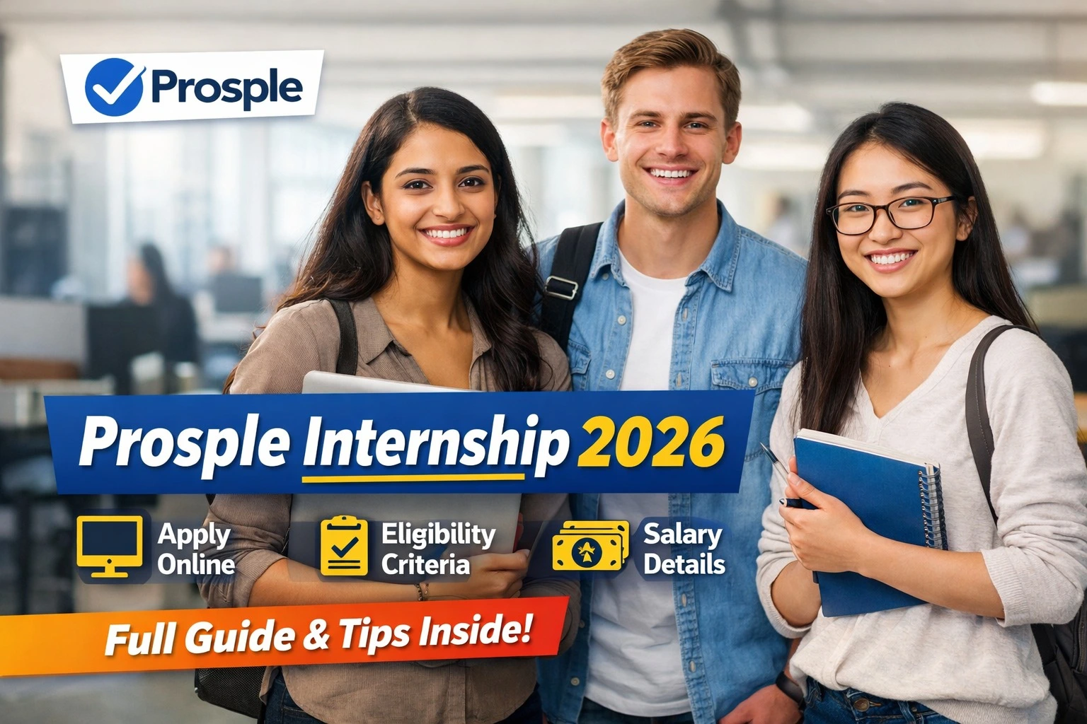 Prosple Internship