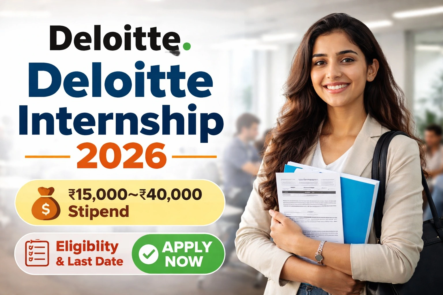 Deloitte Internship