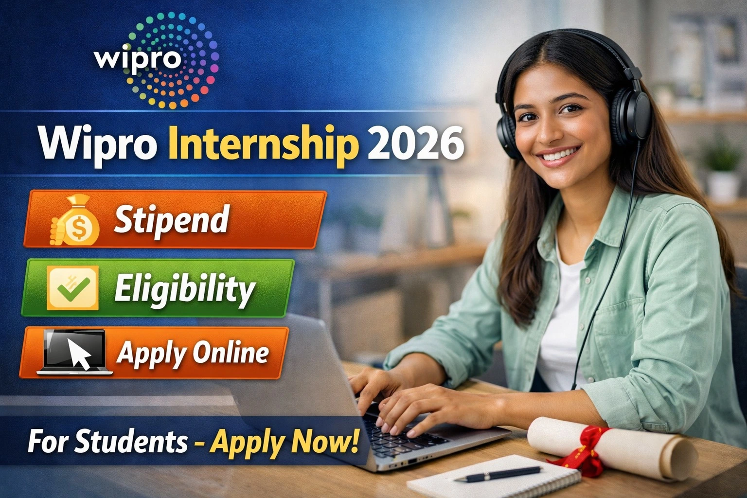 Wipro Internship