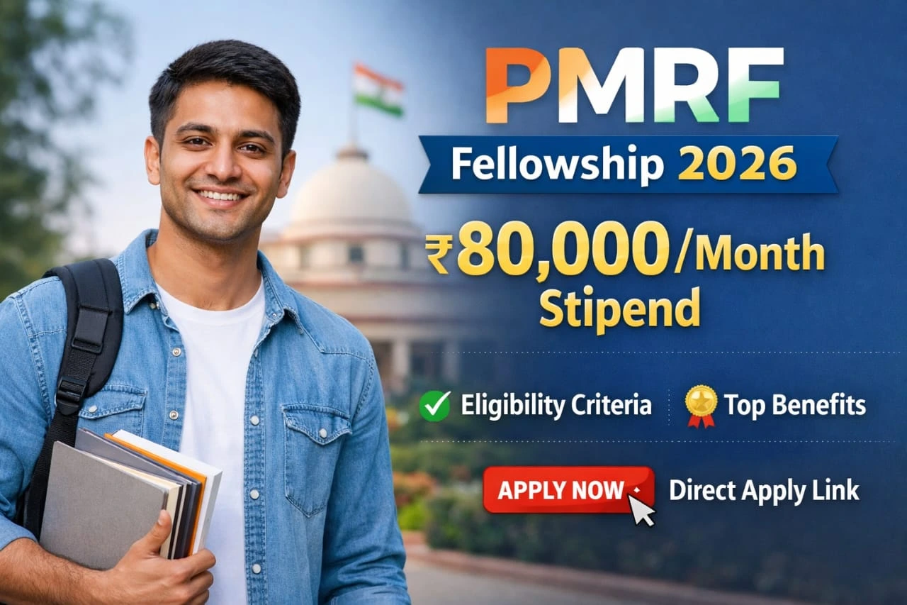 PMRF Fellowship