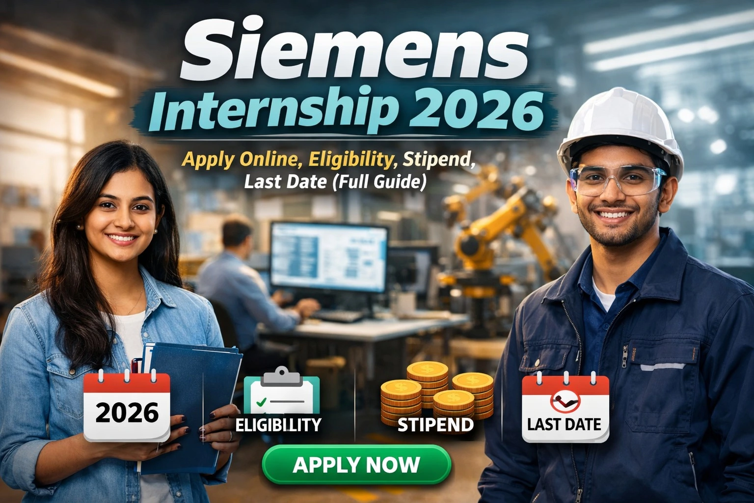 Siemens Internship 2026