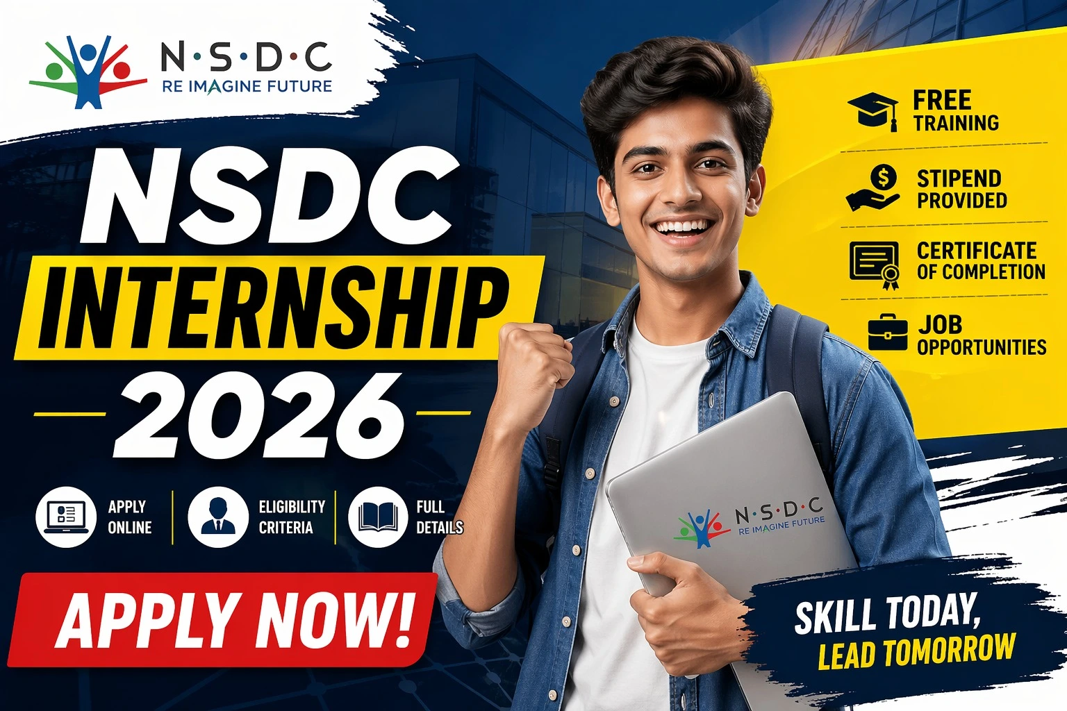 NSDC Internship