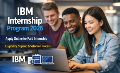 IBM Internship