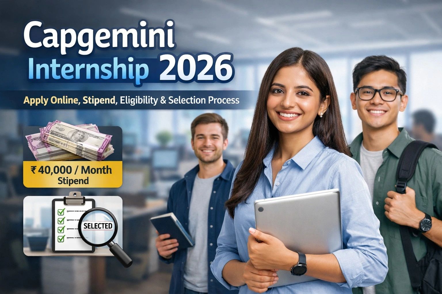 Capgemini Internship