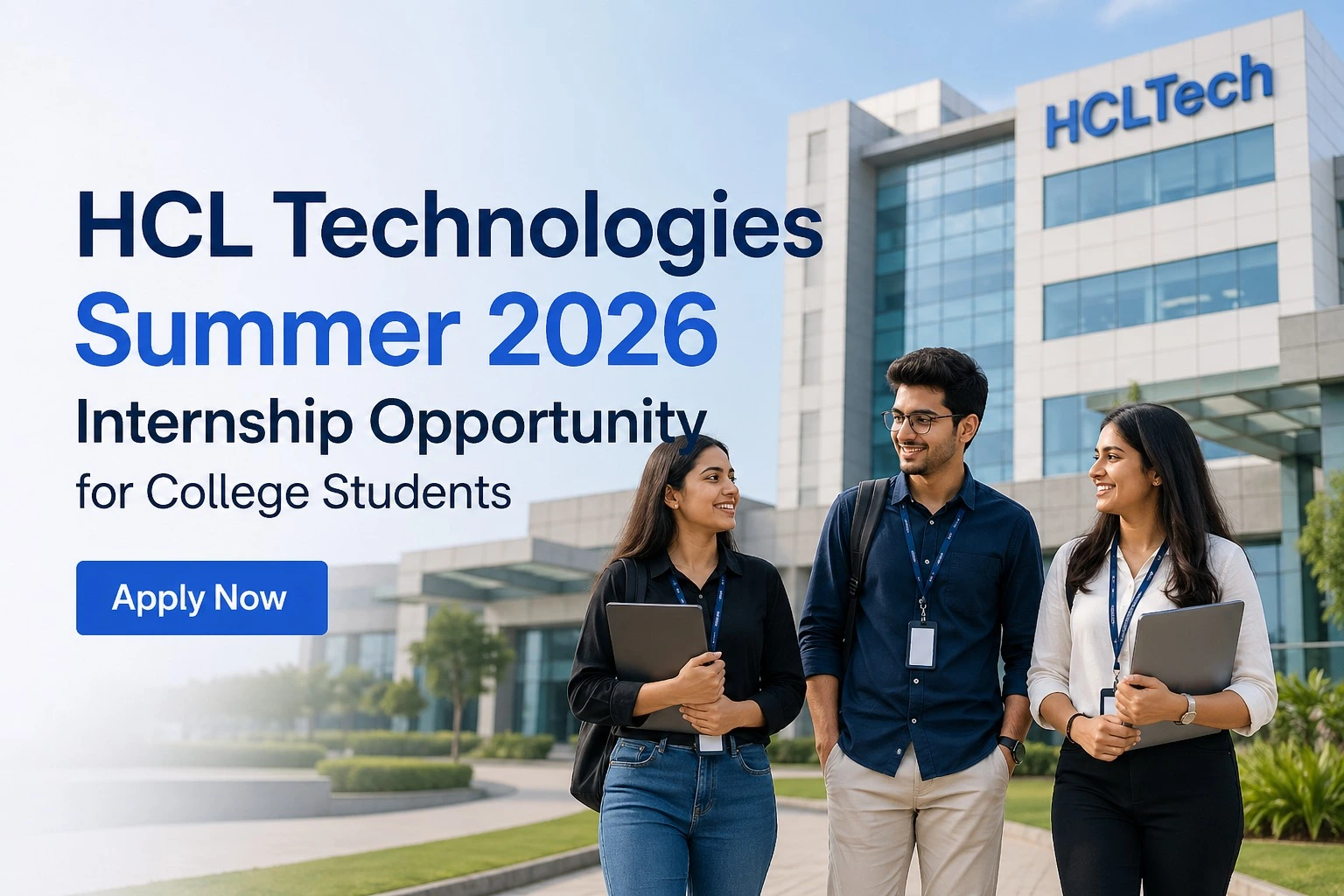 HCL Technologies Summer