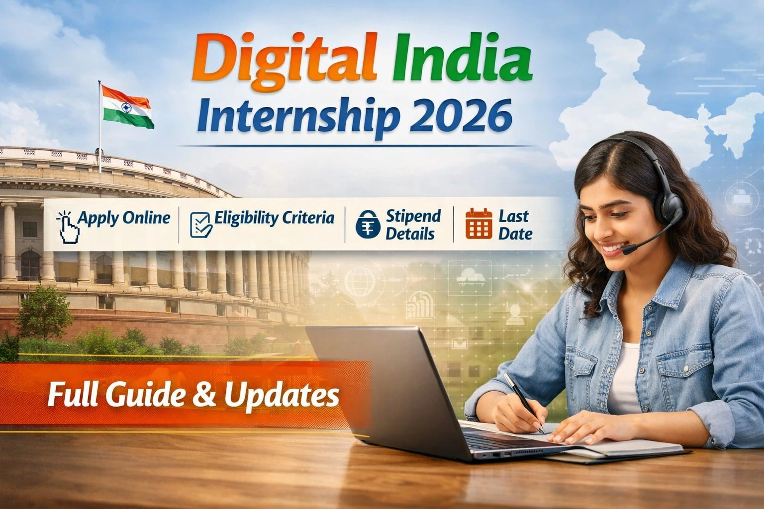 Digital India Internship