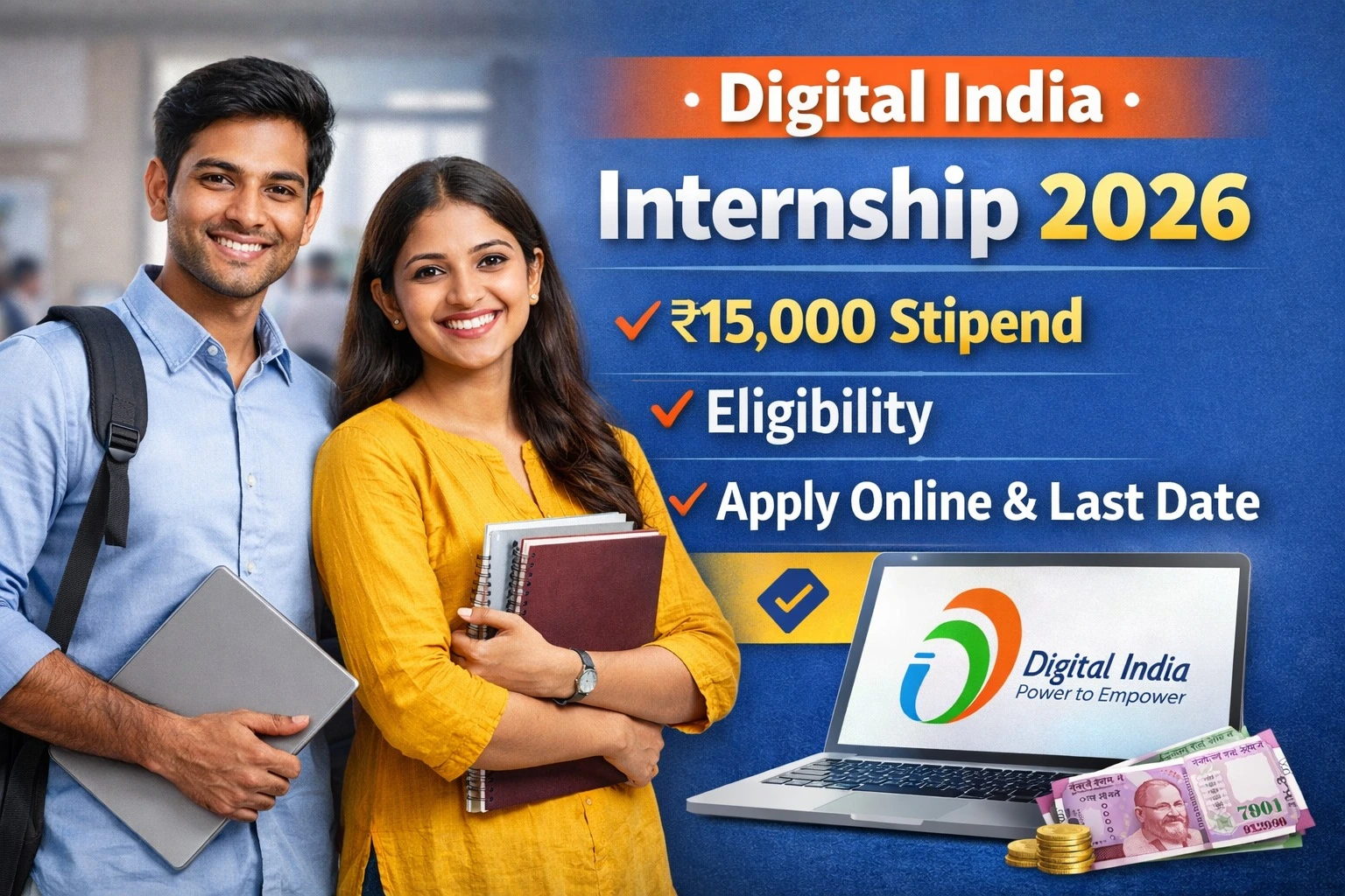 Digital India Internship