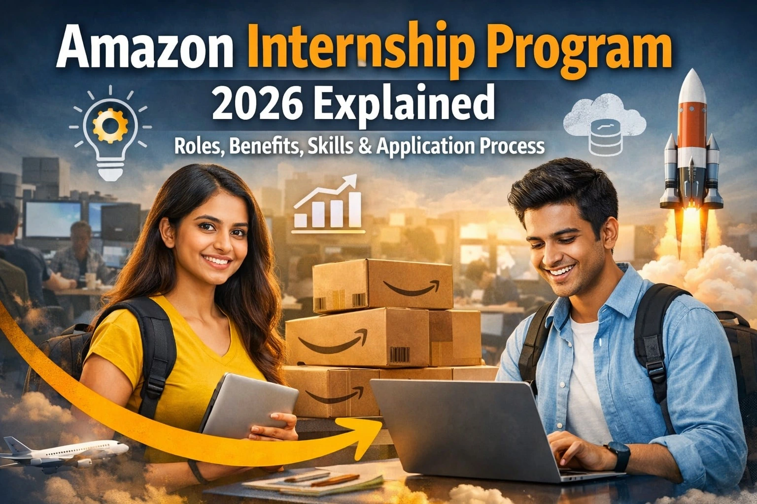 Amazon Internship Program
