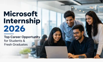 Microsoft Internship