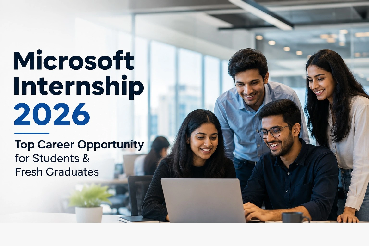 Microsoft Internship