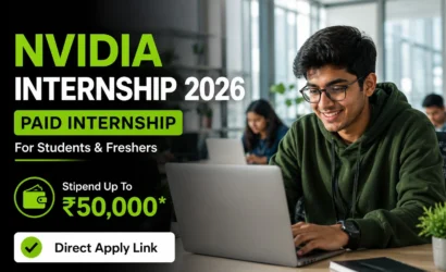 NVIDIA Internship 2026: