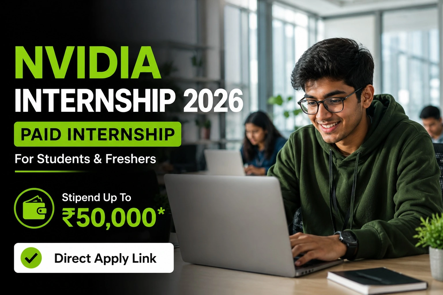 NVIDIA Internship 2026: