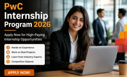 PwC Internship Program