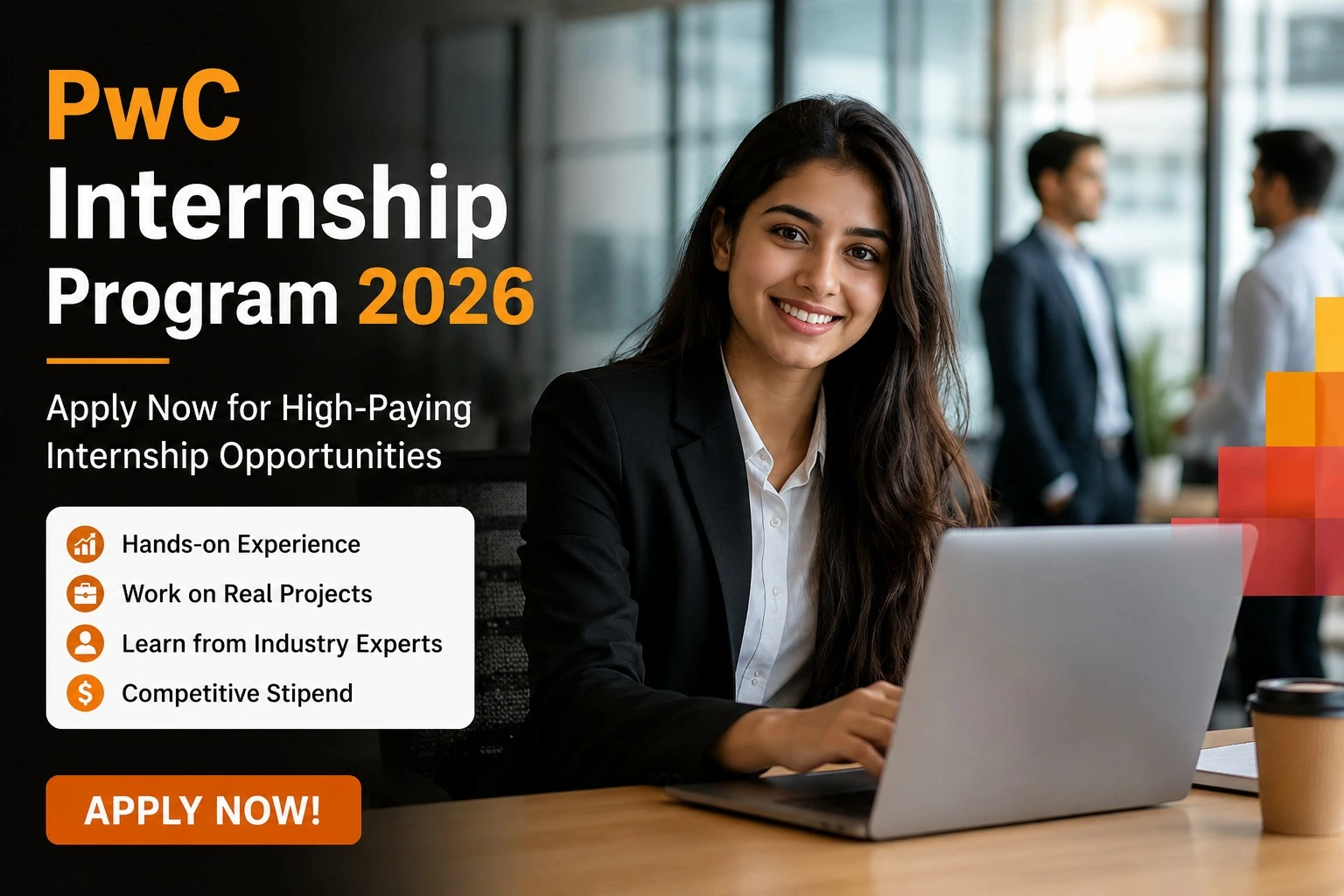 PwC Internship Program