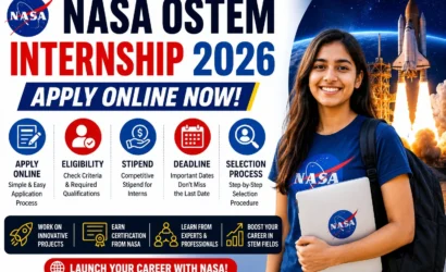 NASA OSTEM Internship