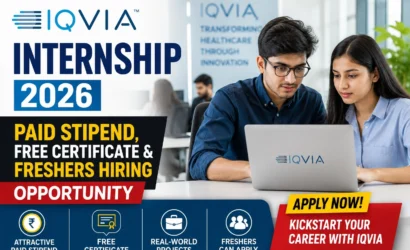 IQVIA Internship