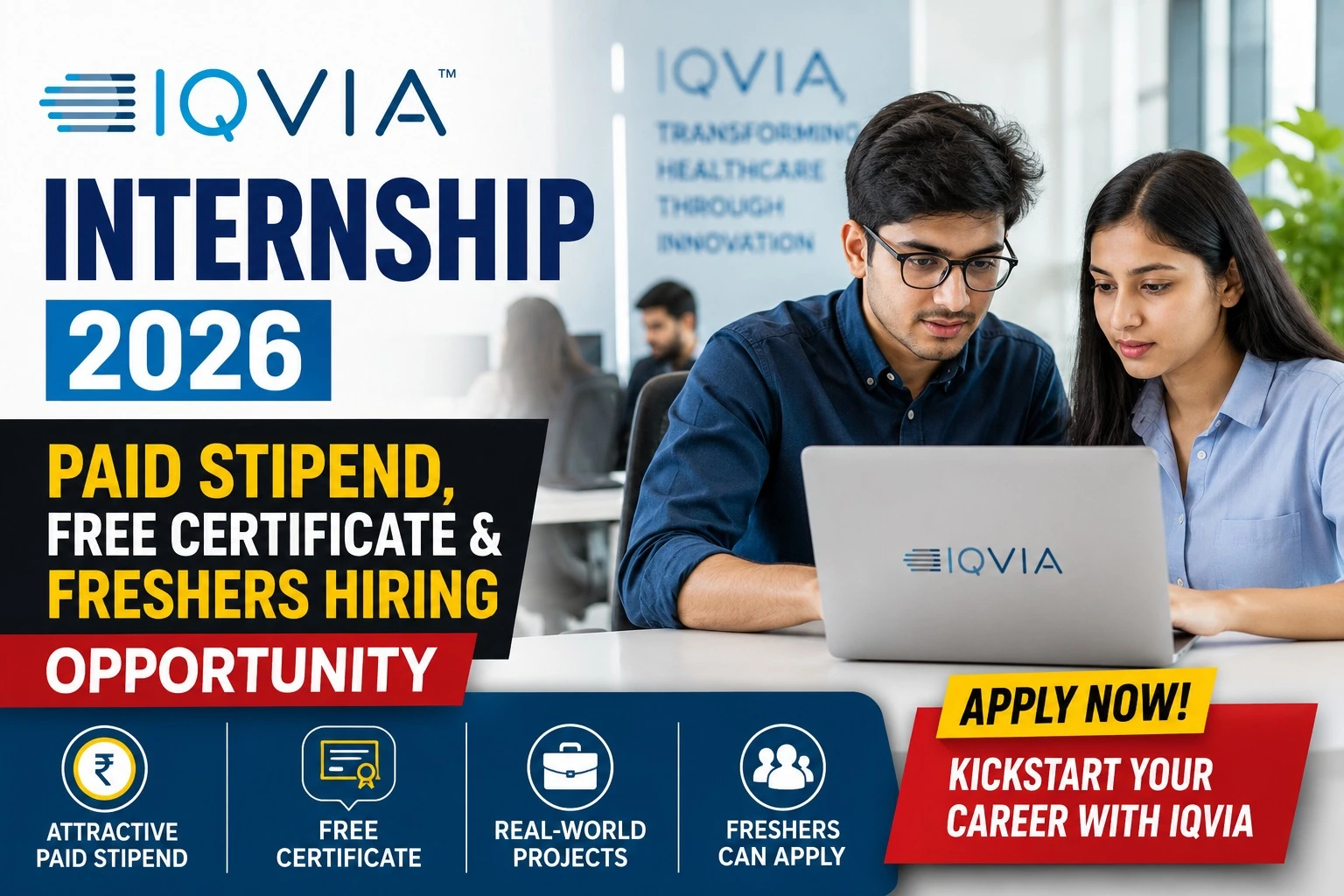 IQVIA Internship