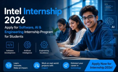 Intel Internship