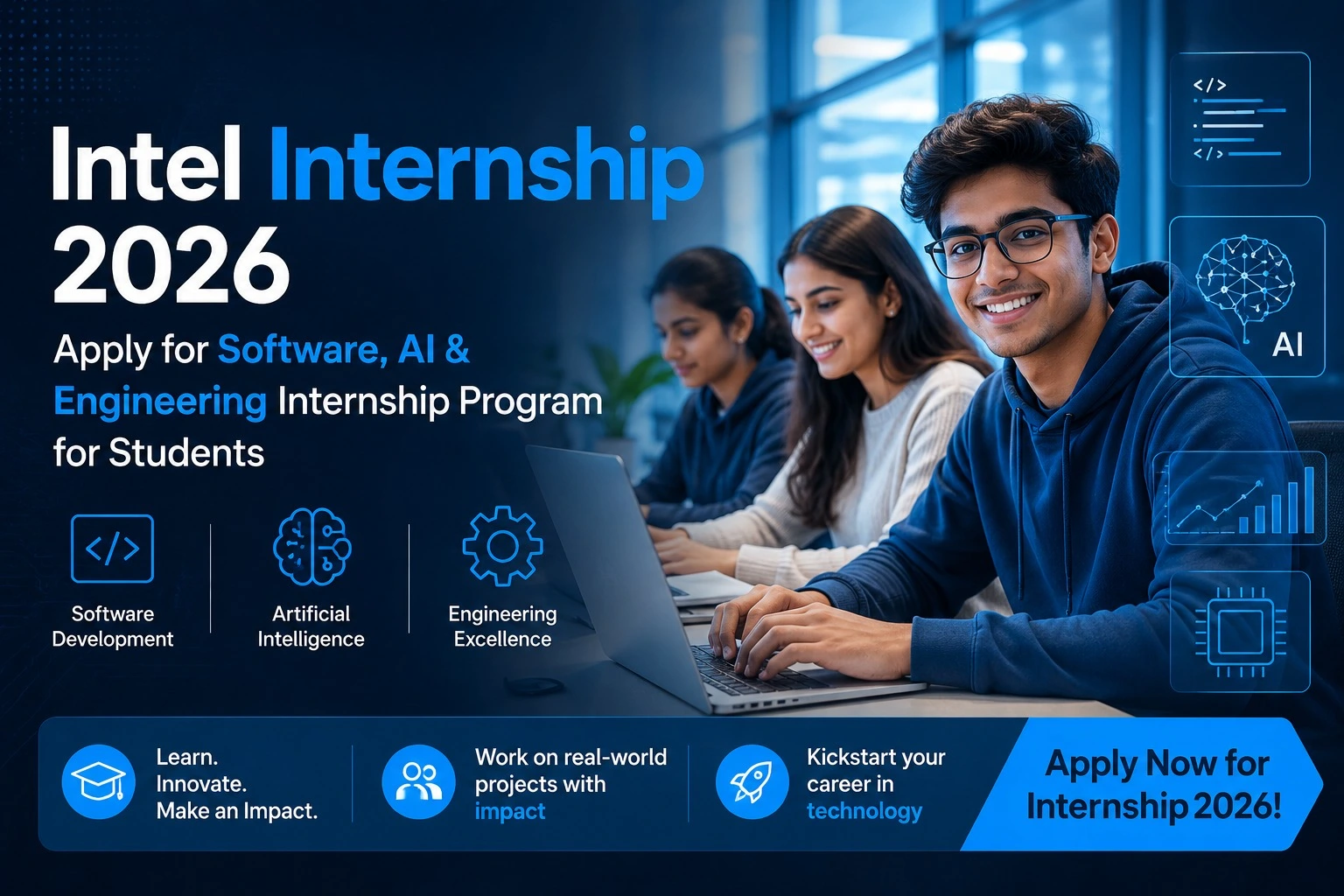 Intel Internship