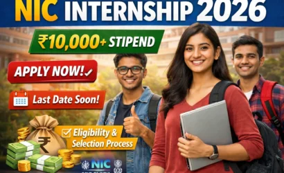 NIC Internship