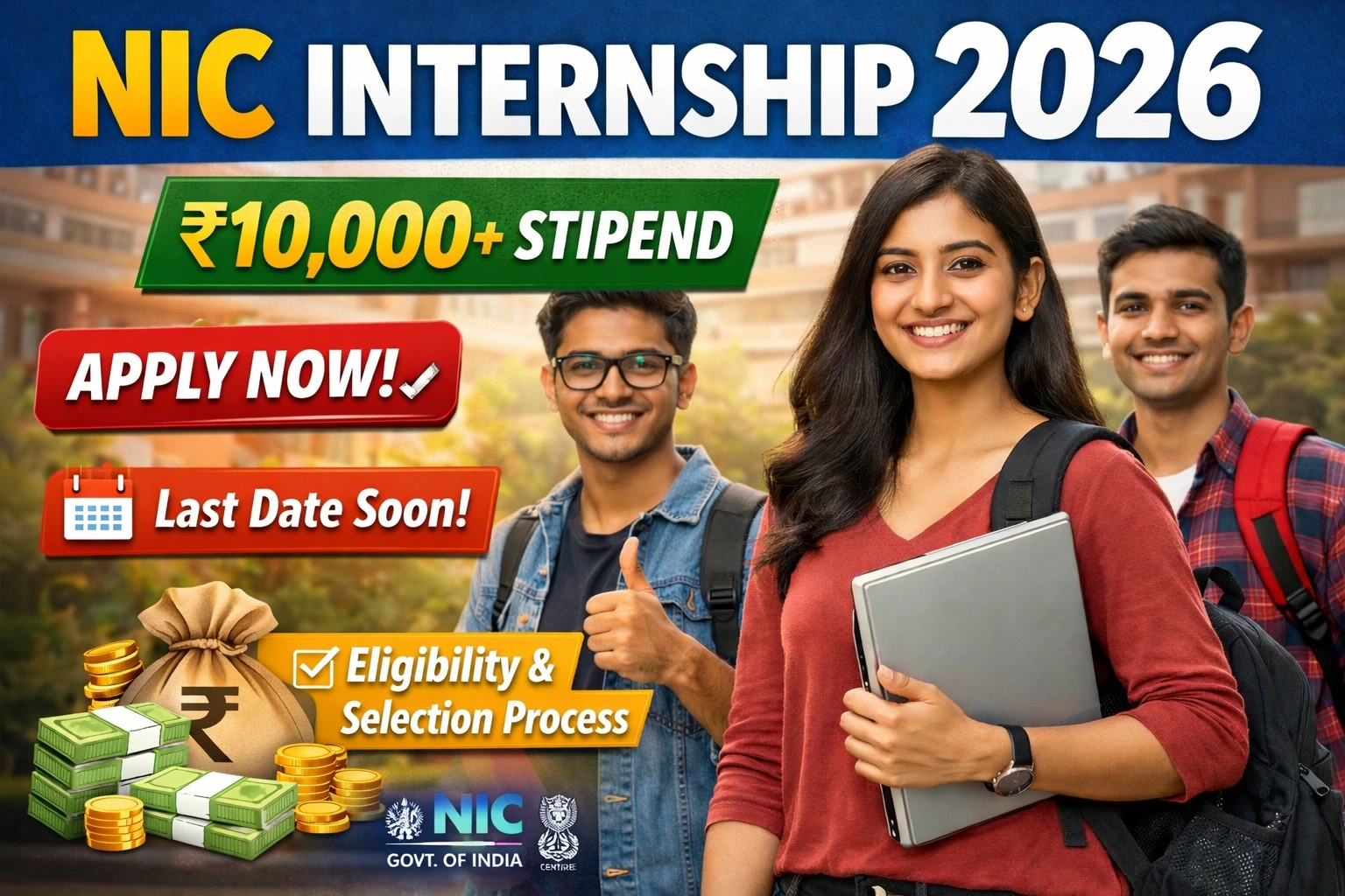 NIC Internship